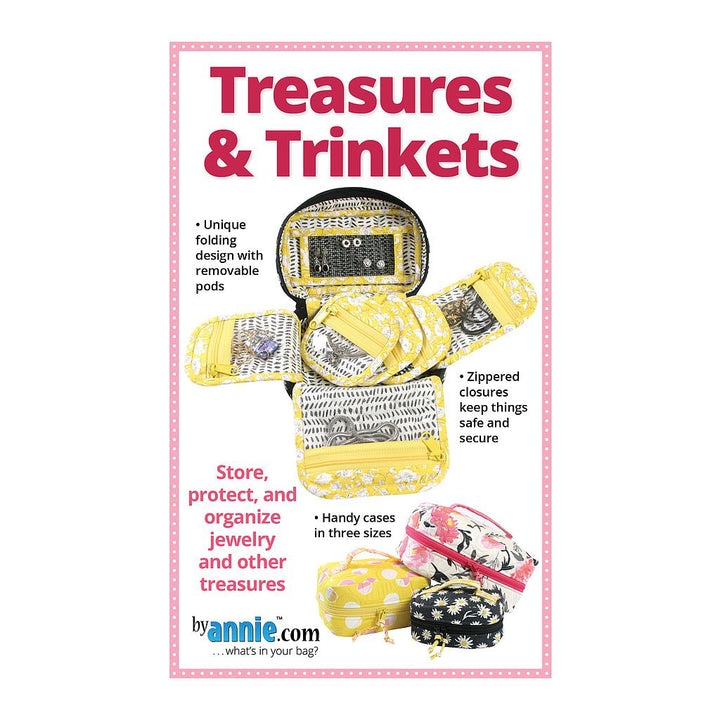 ByAnnie Treasures and Trinkets