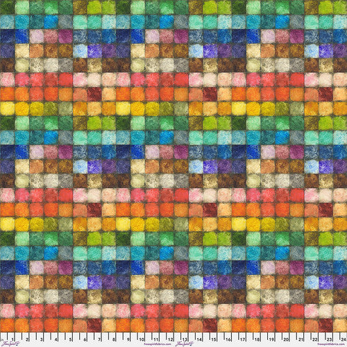 Colorblock by Tim Holtz for FreeSpirit