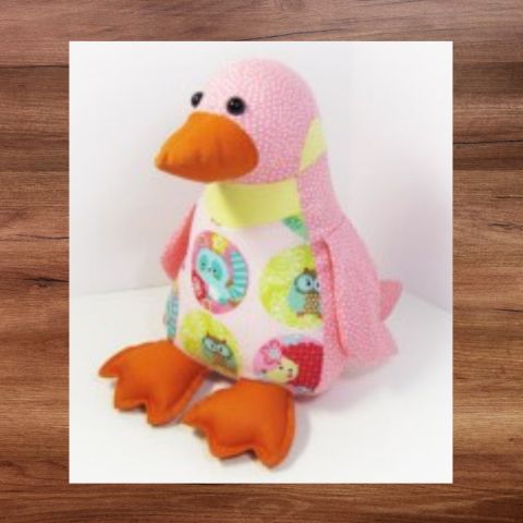 Penny Penguin - Funky Friends