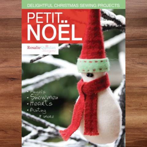 Petit Noel by Rosalan Quinlan