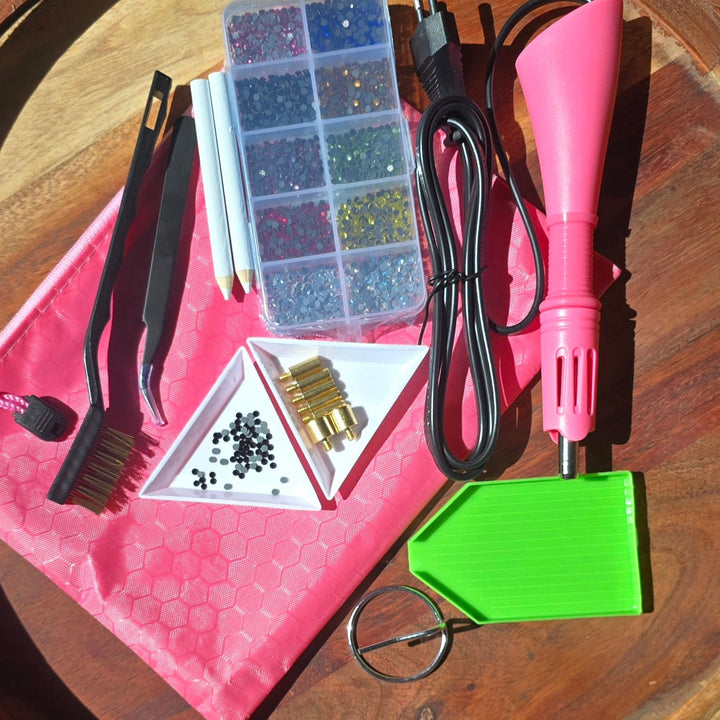 Hot Fix Applicator Wand