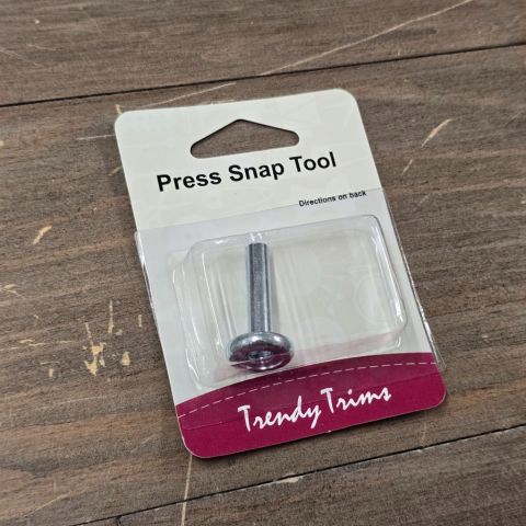 Press Snap Tool