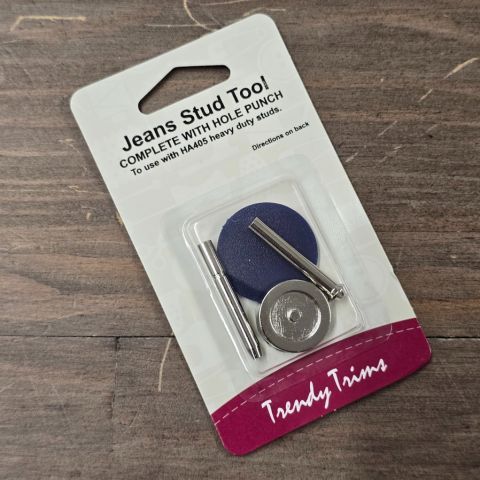 Jeans Stud Tool