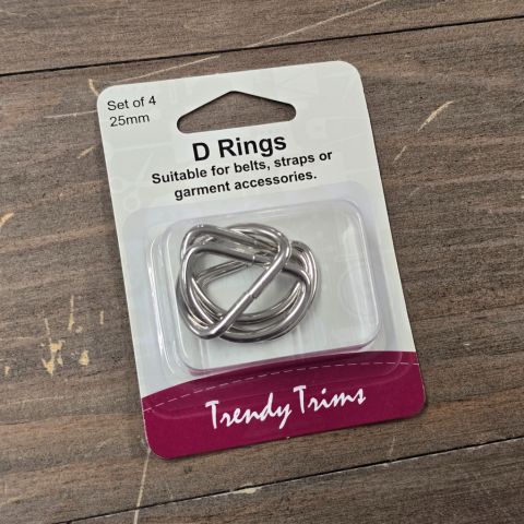 D-Rings