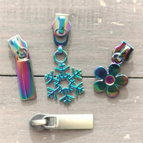 Zipper Pulls