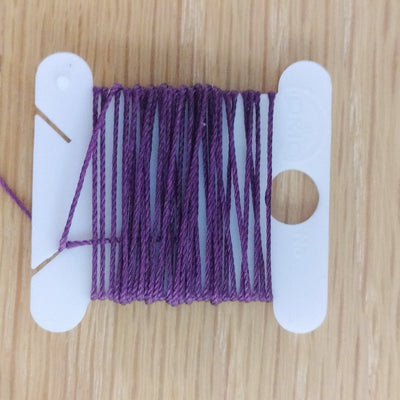Waxed Thread 0.6mm x 2m