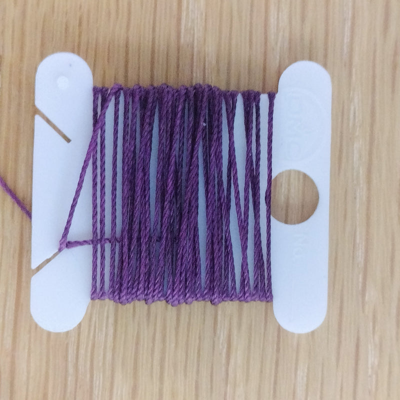Waxed Thread 0.6mm x 2m