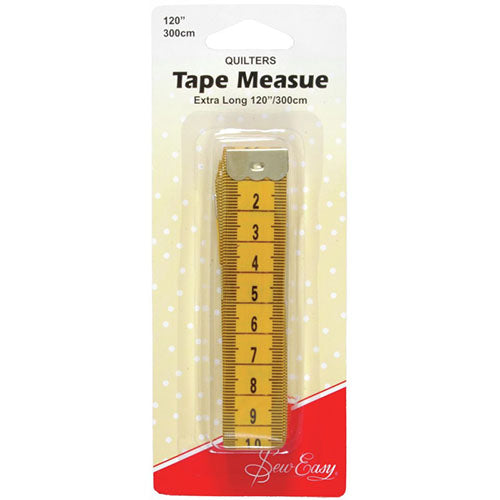 Sew Easy Super Wide & Super Long Tape Measure