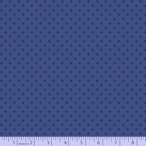 R210157 Dk Blue Geo Set