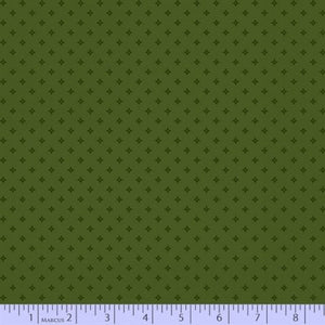 R210157 Dk Green Geo Set