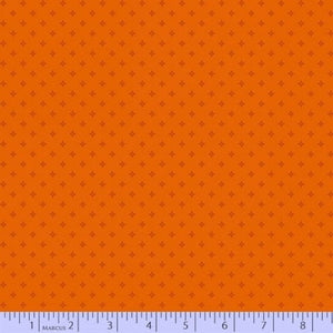 R210157 Dk Orange Geo Set