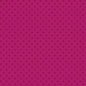 R210157 Dk Pink Geo Set
