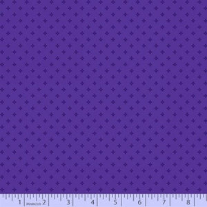 R210157 Dk Violet Geo Set