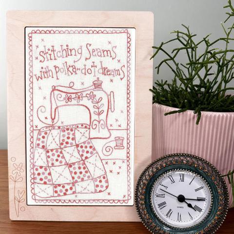 Rosalie Dekker Stitching Seams