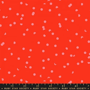 RS3025-32 Hole Punch Dot - Ruby