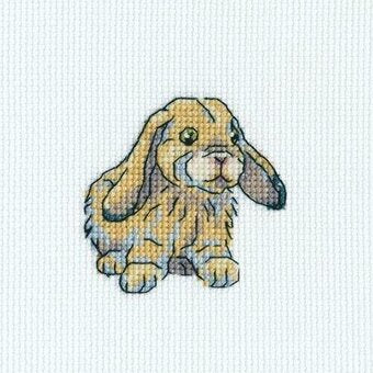 RTO Mini Cross Stitch Kits by DMC