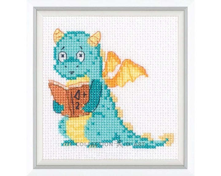 RTO Mini Cross Stitch Kits by DMC