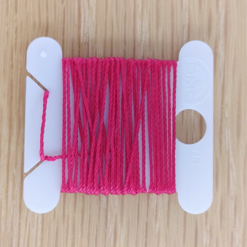Waxed Thread 0.6mm x 2m