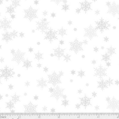 Snowfall by Geetanjali Behera for P&B Textiles