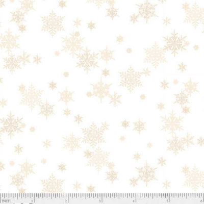 Snowfall by Geetanjali Behera for P&B Textiles
