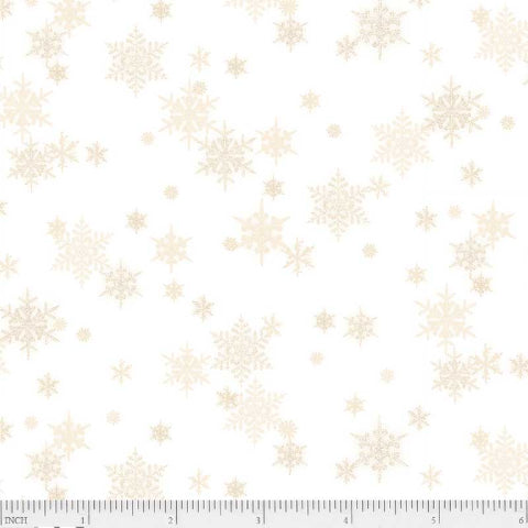 Snowfall by Geetanjali Behera for P&B Textiles