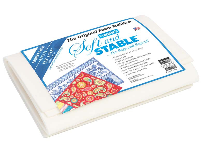 ByAnnie Soft and Stable Foam Stabiliser