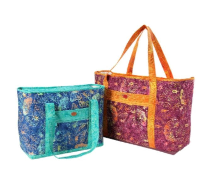 ByAnnie Two Big Totes Pattern