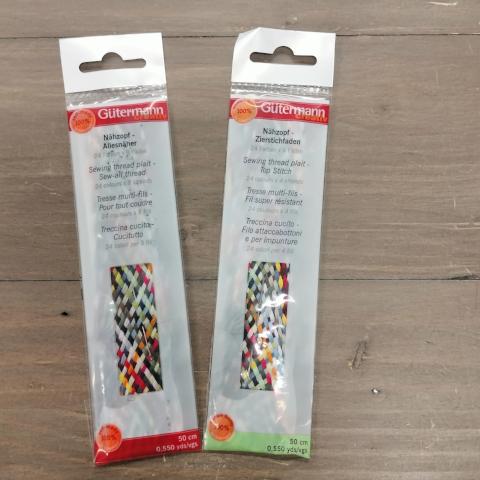 Gutterman Sewing Thread Plait - Sew-All Thread & Top Stitch