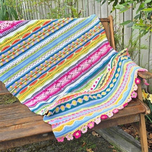 Handzon's Vibrant Bright Colourway