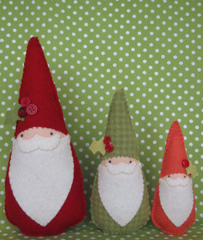 Two Brown Birds Creative Cards - Christmas Patterns