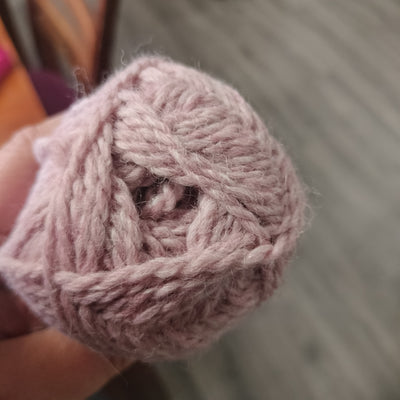 Inca Spun Worsted 10ply