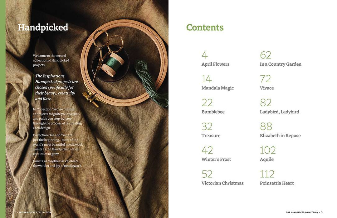 The Handpicked Collection 2