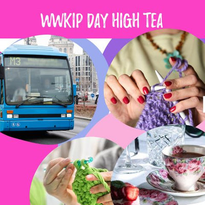 WWKIP High Tea with Handzon