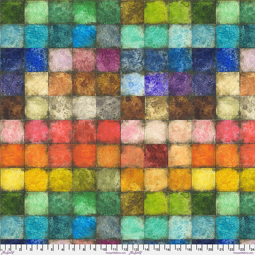 Colorblock by Tim Holtz for FreeSpirit