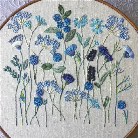 Roseworks Embroidery Designs