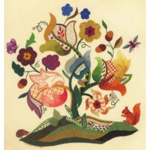 Roseworks Embroidery Designs