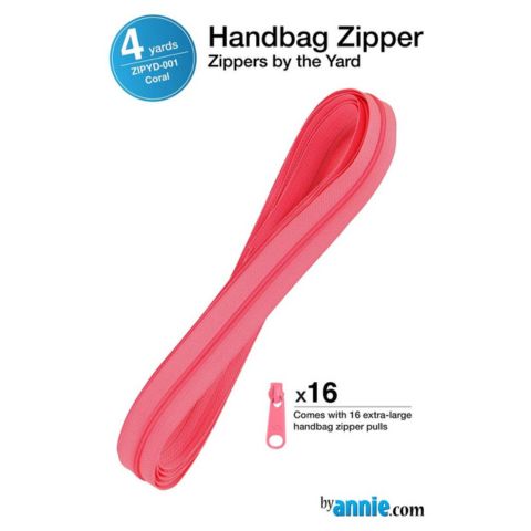 ByAnnie Handbag Zippers