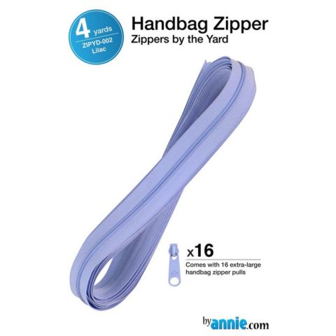 ByAnnie Handbag Zippers