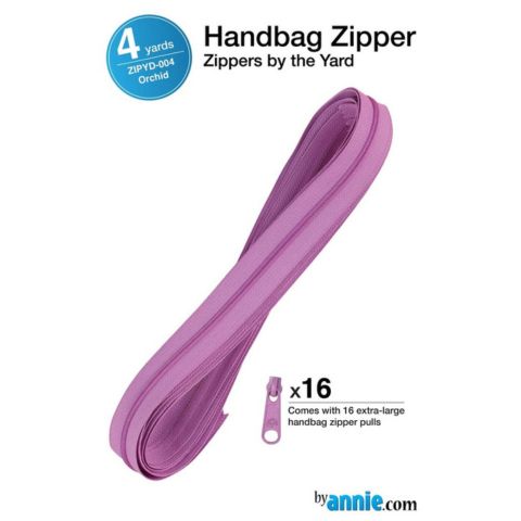 ByAnnie Handbag Zippers