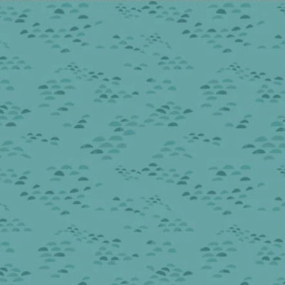 Teal, Aqua and Turquoise - General Blenders