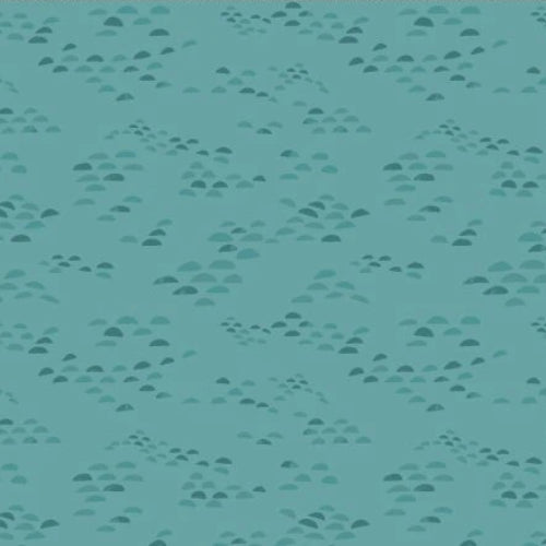 Teal, Aqua and Turquoise - General Blenders