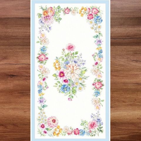 CLEARANCE Fabric Panels and border Fabrics