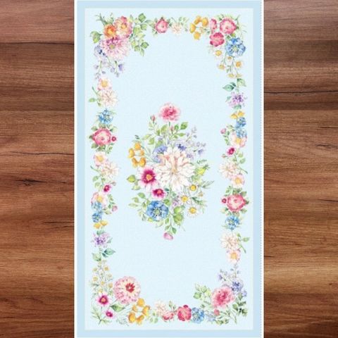 CLEARANCE Fabric Panels and border Fabrics
