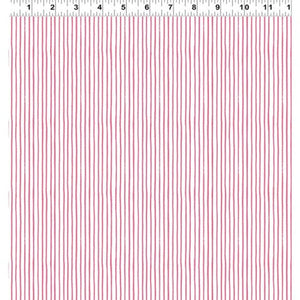 Y3554-74 Hand Drawn Stripe - Rasp