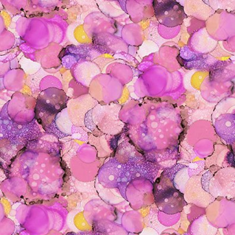 Alcohol Inks II by Sue Zipkin for Clothworks