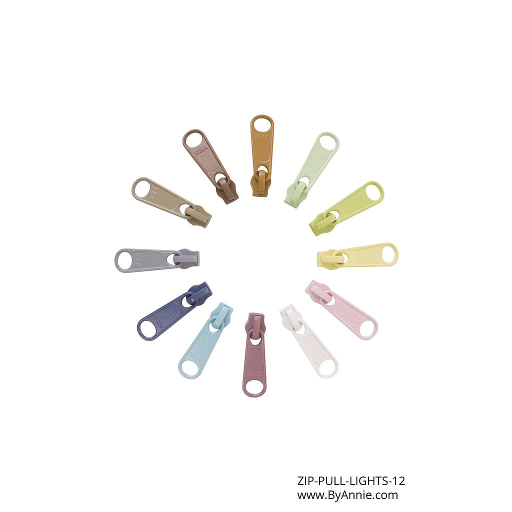 ByAnnie Zipper Pulls