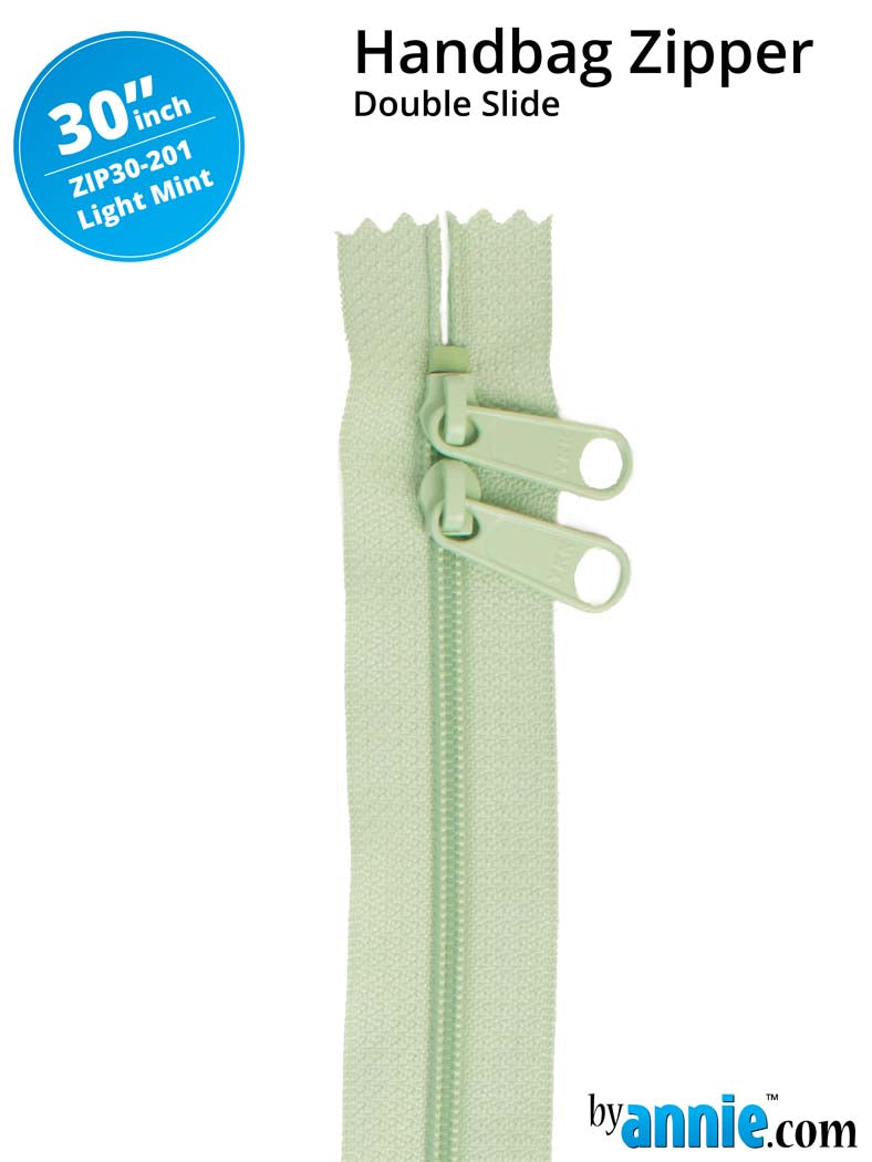 ByAnnie Handbag Zippers