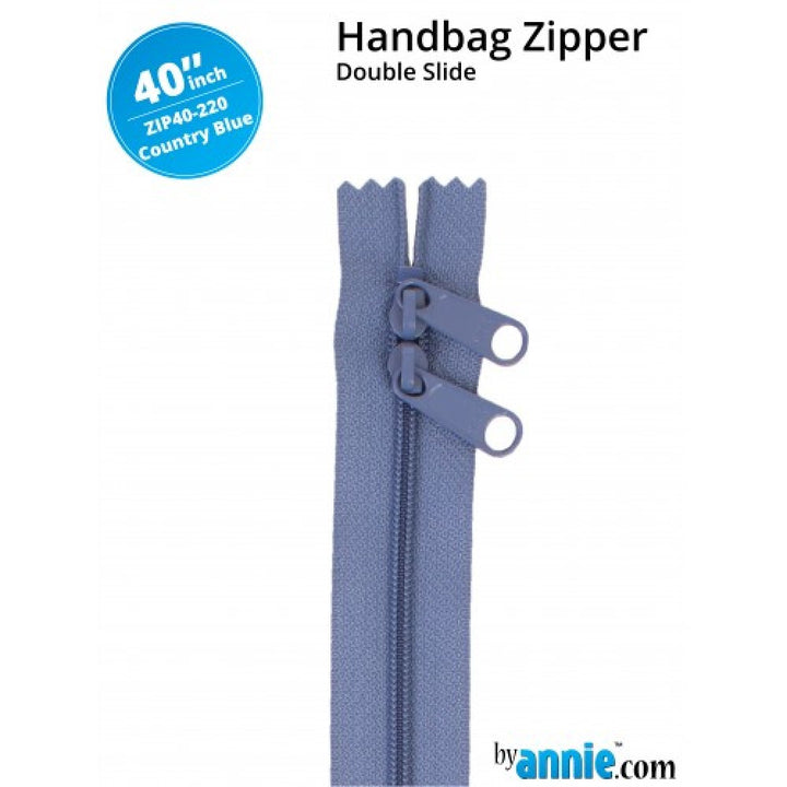 ByAnnie Handbag Zippers
