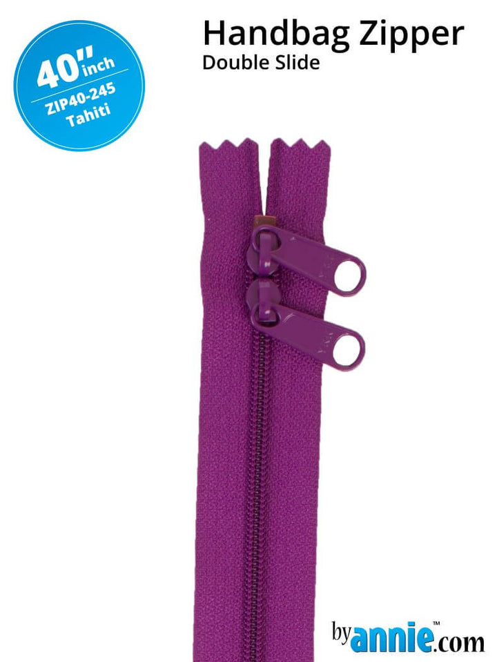 ByAnnie Handbag Zippers