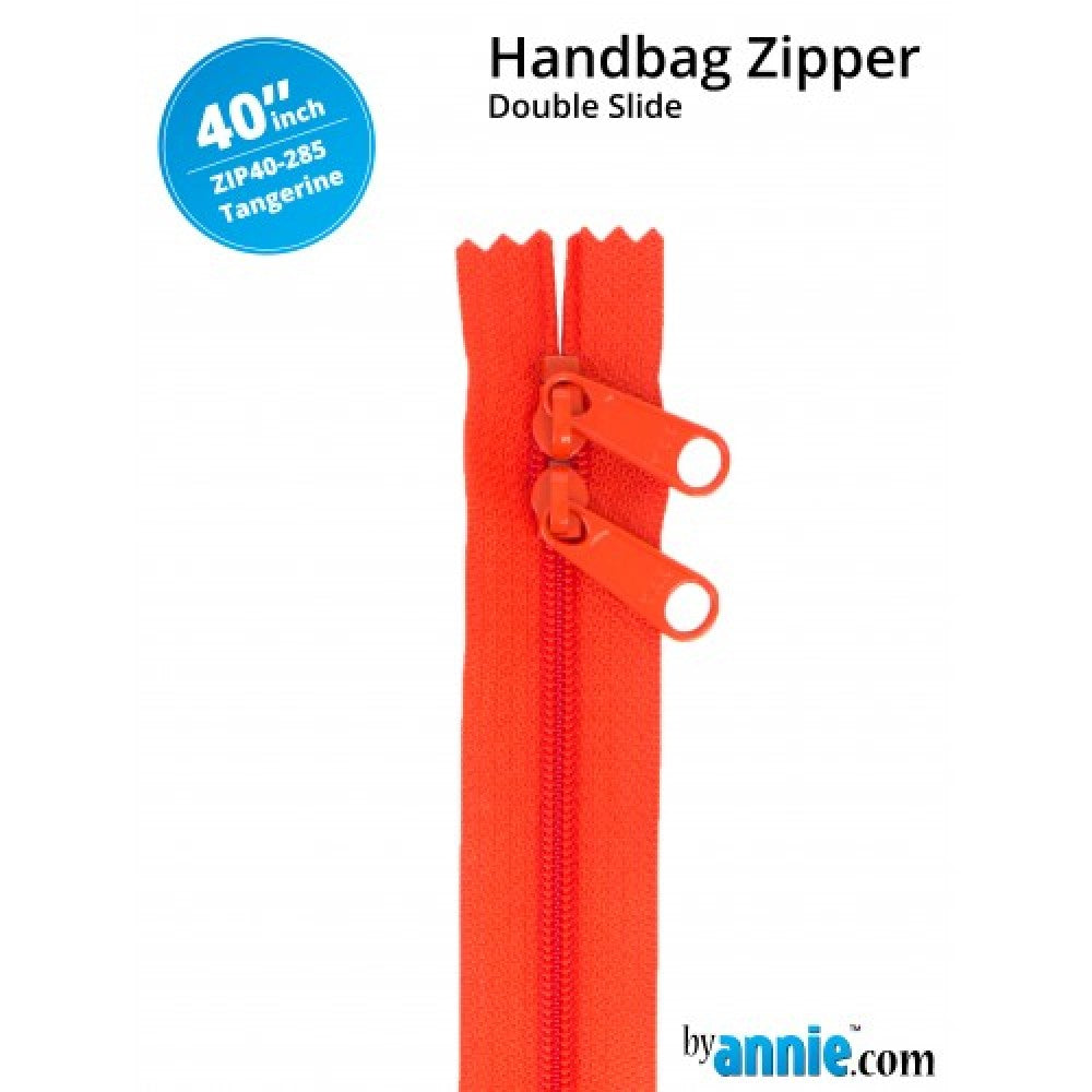 ByAnnie Handbag Zippers